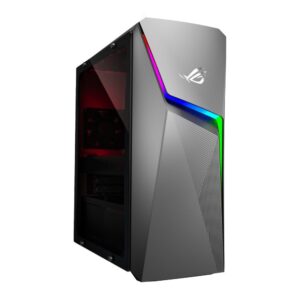 (G10DK-R5600X171W) ASUS ROG STRIX  DESKTOP PC Ryzen 5 5600X/16GB/512GB SSD/512GB M.2 NVMe/GeForce RTX™2060S 8GB/Windows 11 Home