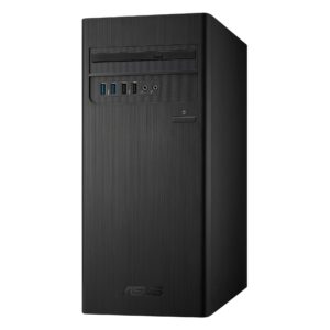 (S300TA-310100075T) ASUS  DESKTOP PC i3-10100/8GB/512GB M.2 SSD/Integrated Graphics/Win10Home