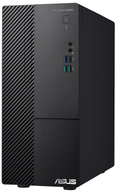 (S500ME-713700064W) ASUS  DESKTOP PC i7-13700/8GB/512GB M.2 SSD/Intel UHD Graphics 770/Windows 11 Home/Black