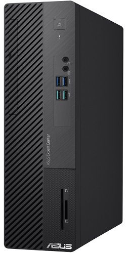 (S500SD-512400108W) ASUS  DESKTOP PC i5-12400/8GB/512GB M.2 SSD/Integrated Graphics/Win11 Home/Black