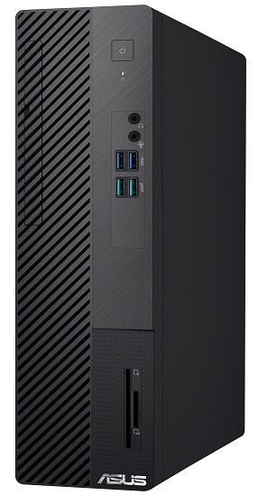 (S500SE-513400016W) ASUS S DESKTOP PC i5-13400/8GB/512GB M.2 SSD/Intel UHD Graphics/Win11 Home