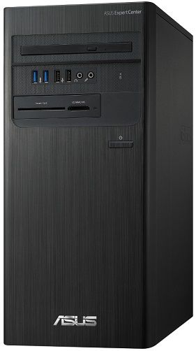(S500TE-713700002W) ASUS S DESKTOP PC i7-13700/16GB/1TBGB M.2 SSD/Integrated Graphics/Win11 Home+Office2021/Black