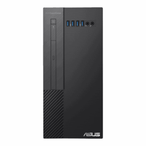 (U500MA-R5600G004W) ASUS S DESKTOP PC Ryzen5 5600G/8GB/512GB M.2 SSD/Integrated Graphic/Win11 Home+Office 2021/Black