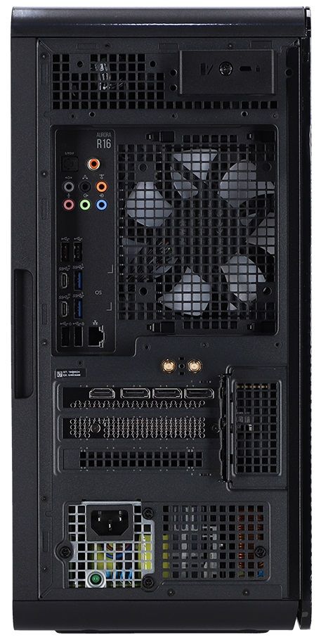 (CADR16ICTO02GTH-KF-4090-W) DELL ALIENWARE AURURA R16 GAMING DESKTOP PC ...