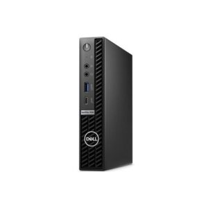 Dell Desktop OptiPlex 7010Micro i3-13100T 8GB 256SSD UBT [SNS7010MC001]