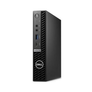 Dell Desktop OptiPlex 7010Micro i3-13100T 8GB 256SSD Win11Pro [SNS7010MC002]