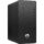 (402U8PA#AKL) HP 285 PRO G6 MICROTOWER DESKTOP PC Athlon Gold Pro 3150G/4GB/1TB HDD/Integrated Graphics/DOS