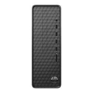 (4C9S5PA#AKL) HP PAVILION SLIM S01-PF1012D DESKTOP PC i3-10105/8GB/128GB SSD+1TB HDD/Integrated Graphics/Win10Home