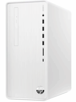 (TP01-3046d) HP PAVILION  DESKTOP PC i7-12700/8GB/512GB M.2 SSD/Intel® UHD Graphics 770/Windows11 Home/Snow White