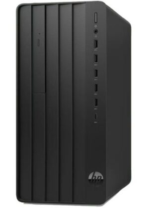 (941M5PA#AKL) HP PRO TOWER 280 G9 DESKTOP PC i3-13100/8GB/256GB M.2 SSD/Intel UHD Graphics 730/Windows11 Home/Black