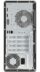 (941M5PA#AKL) HP PRO TOWER 280 G9 DESKTOP PC i3-13100/8GB/256GB M.2 SSD/Intel UHD Graphics 730/Windows11 Home/Black
