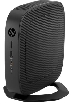 (4W0H1PA#AKL) HP THINCLIENT T540 DESKTOP PC Ryzen R1000/8GB/128GB eMMC/Integrated Graphics/Windows 10 IoT Ent