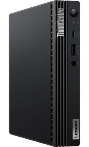computer-pc-lenovo-thinkcentre-m70q-gen-3-11t300agtb.jpg (11T300AGTB) LENOVO THINKCENTRE M70Q GEN 3  DESKTOP PC i5-12500T/8GB/512GB M.2 SSD/Intel UHD Graphics 770/Win11 Pro/Black