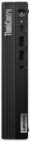 (12TD006ETA) LENOVO THINKCENTRE M70Q GEN 5  DESKTOP PC i3-14100T/8GB/512GB SSD M.2/Intel UHD Graphics 730/DOS