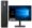 (11JDS01F00) LENOVO THINKCENTRE M75S G2 DESKTOP PC Ryzen 5-5600G/8GB/512GB M.2 SSD/AMD Radeon Graphics/Dos
