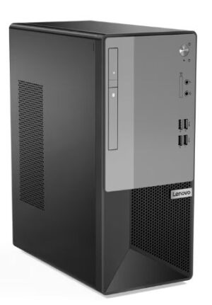 (11RR004MTA) LENOVO THINKCENTRE V55T G2  DESKTOP PC Ryzen5 5600G/8GB/256GB M.2 SSD/AMD Radeon Graphics/Dos