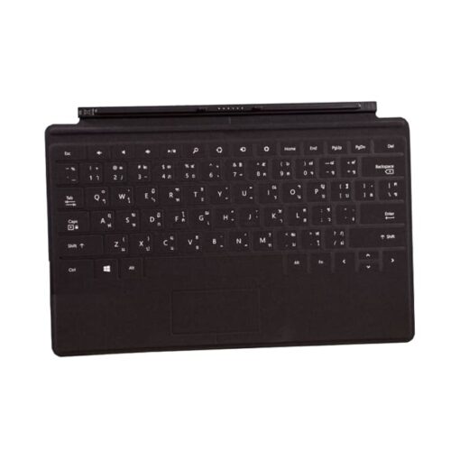 (N9X-00014) Keyboard “Microsoft” Surface RT Touch Cover Thai-English ...