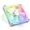 NZXT F140 RGB DUO WHITE [1 x140MM RGB FAN]  : RF-D14SF-W1