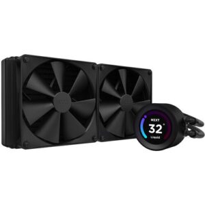 NZXT KRAKEN ELITE 280 BLACK : RL-KN28E-B1