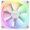NZXT F120 RGB DUO WHITE [1 x120MM RGB FAN]  : RF-D12SF-W1