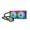 THERMALTAKE TH240 V2 ULTRA ARGB SYNC AIO LIQUID COOLER : CL-W383-PL12SW-A