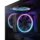 NZXT T120 RGB BLACK CPU AIR COOLER : RC-TR120-B1