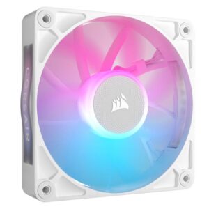 CORSAIR RX120 RGB FAN EXPANSIONR WHITE : CO-9051021-WW