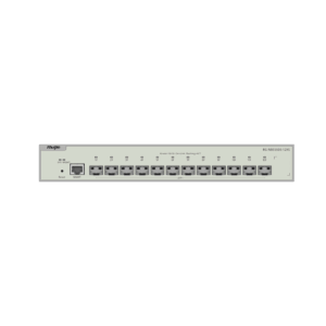 (RG-NBS5500-12XS) RUIJIE SWITCH (สวิตช์) 12-Port Full 10G SFP+ Layer 3 Managed Switch
Lightning-fast 10G Ports, Unleashing the Full Performance of Wi-Fi 7 APs
Easy Configuration with the MGMT Port
Rich Layer 3 Features: VCS, Static Routing, RIP, OSPF, DHCP Server, etc.
Multiple Security Policies Protect Your Network
Easy cloud management anytime and anywhere
