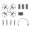 DJI Drone Tello Boost Combo [TELLO-BOOST-COMBO/TH]