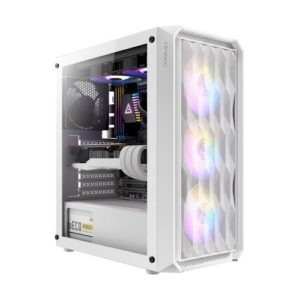 [761345810081] CASE ANTEC NX292 WHITE RGB