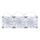 PHANTEKS M25-120 DRGB 3 x FAN WHITE : PH-F120M25_DRGB_PWM_WT01_3P
