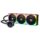 [4713227536943] THERMALTAKE TOUGHLIQUID ULTRA 420 RGB AIO LIQUID COOLER: CL-W370-PL14SW-A
