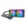 THERMALTAKE TH280 V2 ARGB SYNC AIO LIQUID COOLER : CL-W375-PL14SW-A