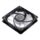 PHANTEKS M25-120 DRGB 3 x FAN BLACK : PH-F120M25_DRGB_PWM_BK01_3P