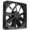 NZXT F120 Q BLACK [1 x120MM FAN]  : RF-Q12SF-B1