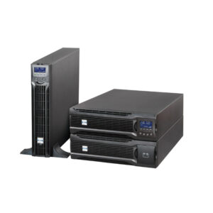 (DXRT10KI) Eaton UPS (เครื่องสำรองไฟ) DXRT 10KVA, 230V, Tower/Rackmount Convertible 5U*