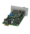 SIC: Intellislot card with Environmental Monitoring optional
Not Support SMS