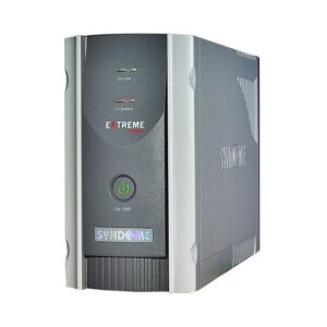 (EXTREME-800) UPS (เครื่องสํารองไฟฟ้า) Syndome Extreme 800VA/360W