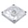 PHANTEKS M25-140 DRGB 3 x FAN WHITE : PH-F140M25_DRGB_PWM_WT01_3P