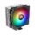 [4713227527927] THERMALTAKE UX210 HIGH AIR FLOW CPU COOLER RGB: CL-P079-CA12SW-A