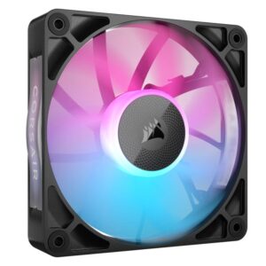 CORSAIR RX120 RGB FAN EXPANSION BLACK : CO-9051017-WW