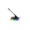 เมาส์ MOUSE RAZER BUNGEE V3 CHROMA [RC21-01520100-R3M1]