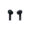 HEADPHONE IN EAR HAMMERHEAD TRUE WIRELESS PRO (BLACK) [RZ12-03440100-R3A1]