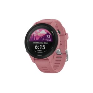 สมาร์ทวอทช์ Garmin Forerunner 255S Light Pink [010-02641-74]