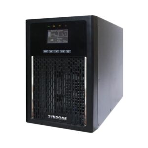 (HE-1K-IoT) UPS (เครื่องสํารองไฟฟ้า) Syndome Hercules IoT 1000VA/1000W