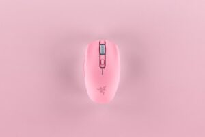 Razer Orochi V2 Wireless Gaming Mouse (Quartz) [MS-OROCHI-V2-QUARTZ-2Y]