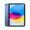 (MPQ13TH/A) Apple 10.9-inch iPad Wi-Fi 64GB - Blue