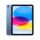 (MPQ13TH/A) Apple 10.9-inch iPad Wi-Fi 64GB - Blue