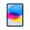 (MQ6U3TH/A) Apple 10.9-inch iPad Wi-Fi + Cellular 256GB - Blue
