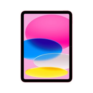(MPQC3TH/A) Apple 10.9-inch iPad Wi-Fi 256GB - Pink